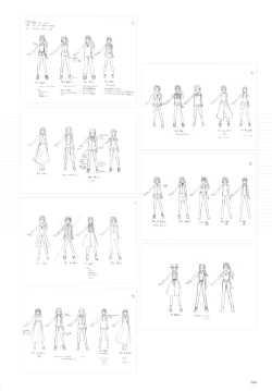 Page 50 of After…／After…二作品原画集