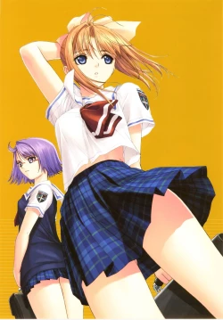 Page 99 of After…／After…二作品原画集