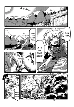 Page 3 of Sakuyasan's Drugged-Up Delusions
