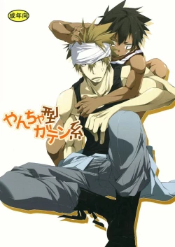 Page 1 of Yanchagata Gatenkei