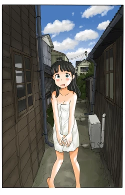 Page 1 of 路地裏でうろうろする