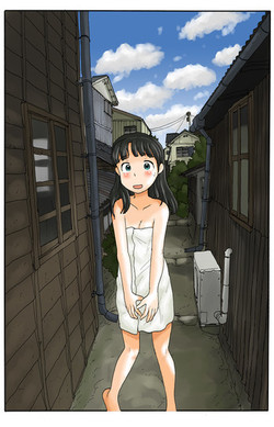 Download 路地裏でうろうろする