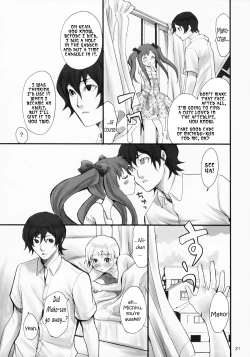 Page 20 of Tonari no Uchi no Hito | The Person in The House Next Door