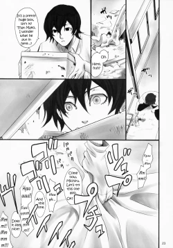 Page 22 of Tonari no Uchi no Hito | The Person in The House Next Door