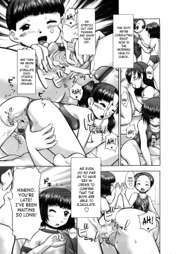 Page 8 of Shin Koneko no Gakushuu-chou Hoken Kango | New Kitten Studies