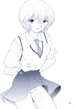 Page 40 of Ijiwaruna Tenshi yo Sekai wo Warae - Panic Attack in Sailor Q2 2000