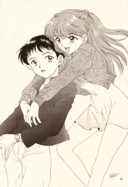 Page 8 of Ijiwaruna Tenshi yo Sekai wo Warae - Panic Attack in Sailor Q2 2000