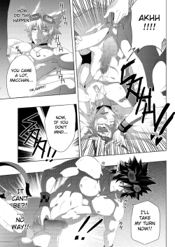 Page 14 of MxM - Mad Performance Vol.1