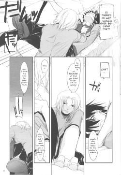 Page 8 of Passion of Aragaki Shuya Ch 1