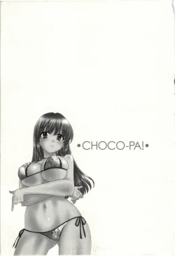 Page 64 of Choco Pa! vol.02