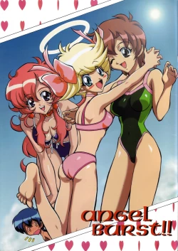 Page 1 of Angel Burst!!