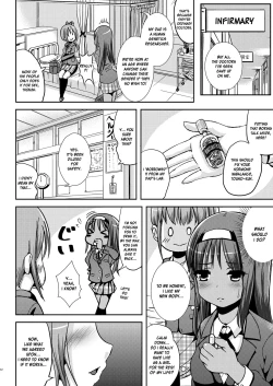 Page 11 of Asa Onna na Ore to Futanarikko Ojousama Zenpen