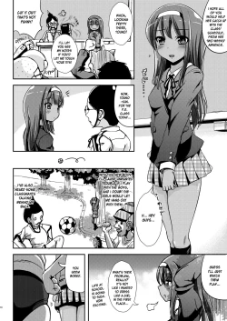 Page 9 of Asa Onna na Ore to Futanarikko Ojousama Zenpen