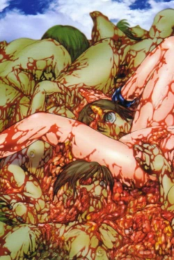 Page 4 of Doku Doku Ryouki Zukan