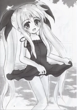 Page 11 of Magical Fate A's Strikers