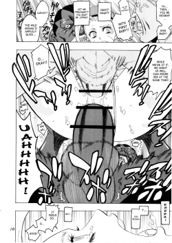 Page 9 of Bokorareru Cammy | Cammy Beaten To A Pulp