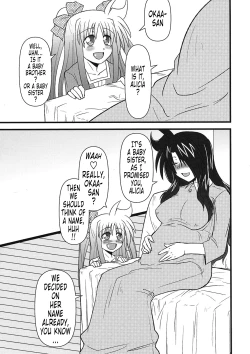 Page 22 of Maman Doujinshi Soushuuhen Lyrical Mamans | A Doujinshi Compilation of Mamans: Lyrical Mamans