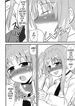 Page 29 of Maman Doujinshi Soushuuhen Lyrical Mamans | A Doujinshi Compilation of Mamans: Lyrical Mamans