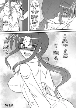 Page 58 of Maman Doujinshi Soushuuhen Lyrical Mamans | A Doujinshi Compilation of Mamans: Lyrical Mamans