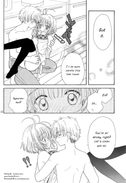 Page 21 of Sweet Girl