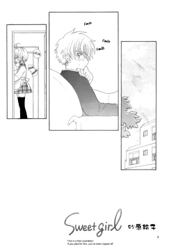 Page 3 of Sweet Girl