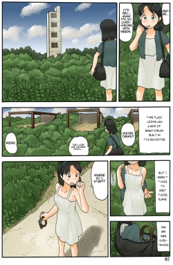 Page 4 of Haikyo ni Suisou | The Mystery of the Water Tanks