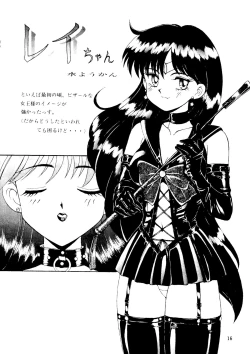 Page 15 of Sailor Moon Mate 03 REY