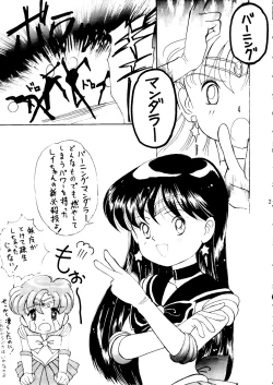 Page 20 of Sailor Moon Mate 03 REY