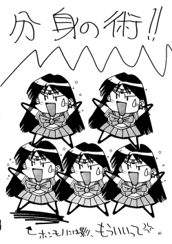 Page 39 of Sailor Moon Mate 03 REY