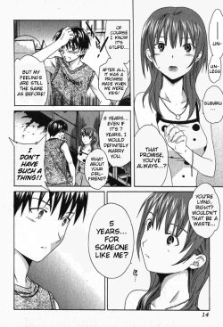 Page 16 of Pure-Pure! Ch. 1