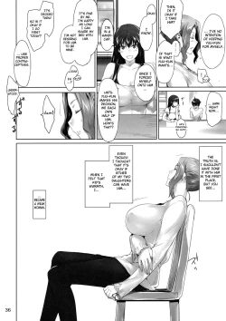 Page 35 of Tachibanachi no Dansei Jijou | Tachibana-san's Circumstances With a Man