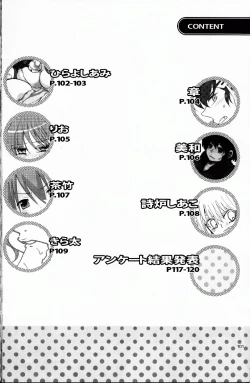 Page 100 of Hyakka Ran Ran