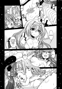 Page 6 of Yurikko ga Kunka Kunka shite tara Uryuu sareru H na Hon