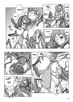 Page 10 of COMIC Yendolfin 11