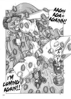 Page 23 of COMIC Yendolfin 11