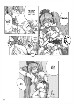 Page 33 of COMIC Yendolfin 11