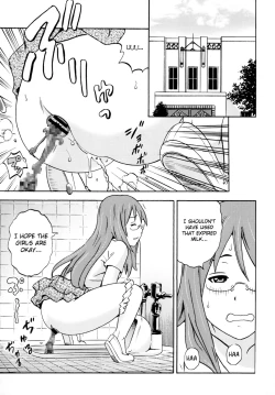 Page 17 of Houkago Unchi Time | Afterschool Shit Time