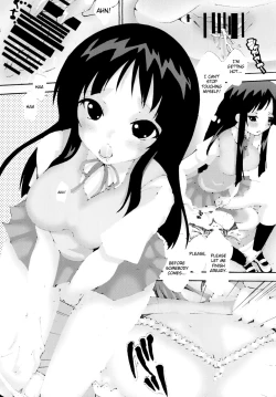 Page 20 of Houkago Unchi Time | Afterschool Shit Time