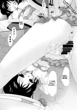 Page 24 of Houkago Unchi Time | Afterschool Shit Time