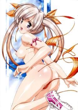 Page 24 of Urushihara Satoshi Illustration reira