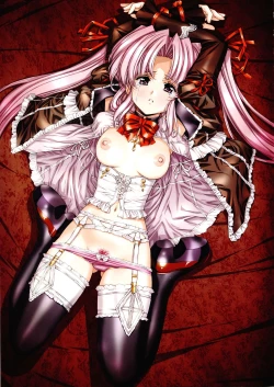 Page 43 of Urushihara Satoshi Illustration reira