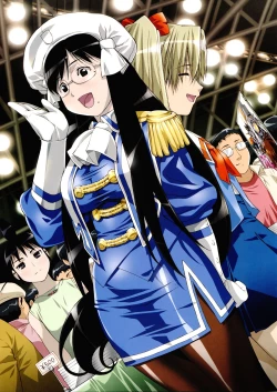 Page 55 of Urushihara Satoshi Illustration reira