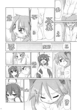 Page 13 of Konata-san Pinch!