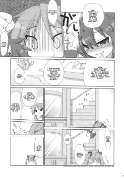 Page 14 of Konata-san Pinch!