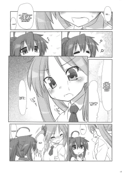 Page 16 of Konata-san Pinch!