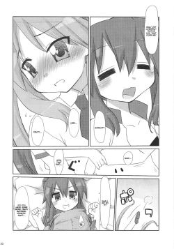 Page 19 of Konata-san Pinch!