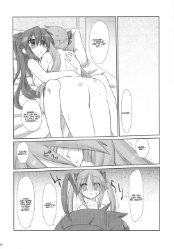 Page 25 of Konata-san Pinch!