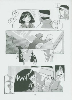 Page 14 of Hotaru No Renraku Chou