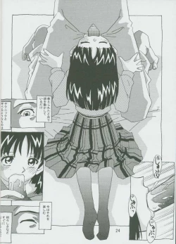 Page 23 of Hotaru No Renraku Chou