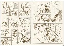 Page 1 of At Marisa's Grave